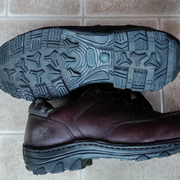 Hush Puppies | Shoes | Safety Shoes 